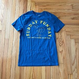 Goodfellow 'Sunday Funday' Graphic T-Shirt
